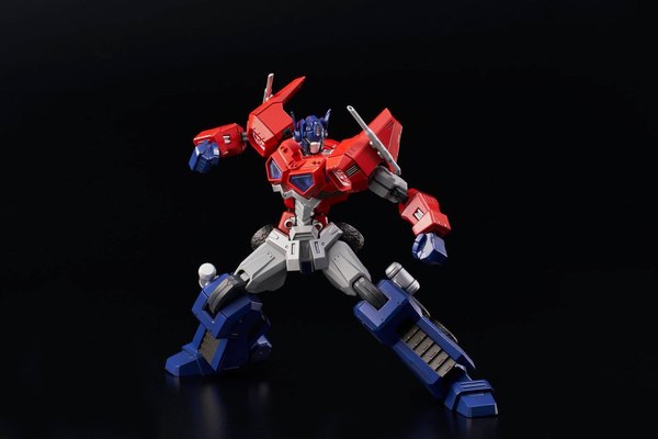 Flame Toys Furai Model Optimus Prime Action Figure Kit Official Photos 09 (9 of 12)